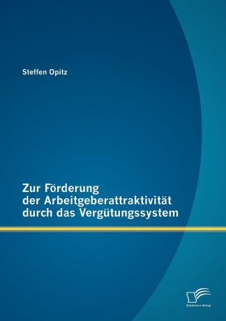 Steffen Opitz Zur Forderung der Arbeitgeberattraktivitat durch das Vergutungssystem