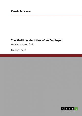 Marcelo Savignano The Multiple Identities of an Employer