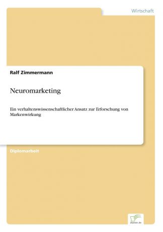 Ralf Zimmermann Neuromarketing