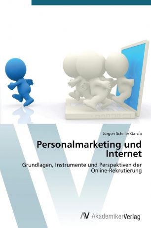 Schiller Garcia Jurgen Personalmarketing Und Internet