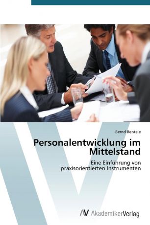 Bentele Bernd Personalentwicklung Im Mittelstand