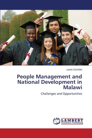 Dzimbiri Lewis People Management and National Development in Malawi