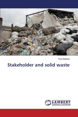 Muthoni Paul Stakeholder and solid waste