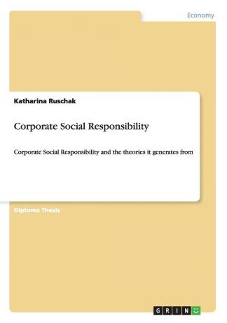 Katharina Ruschak Corporate Social Responsibility