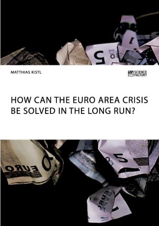 Matthias Kistl How can the euro area crisis be solved in the long run.
