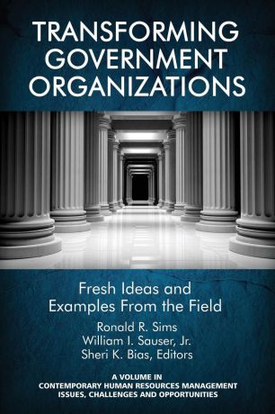 Transforming Government Organizations. Fresh Ideas and Examples from the Field