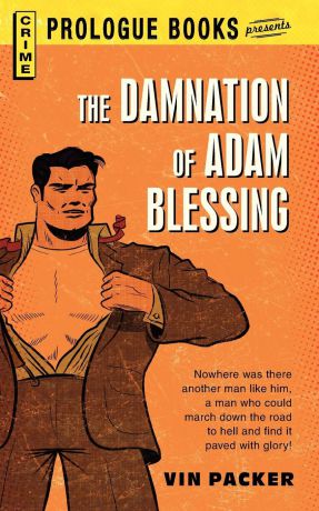 Vin Packer The Damnation of Adam Blessing