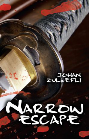 Johan Zulkefli Narrow Escape
