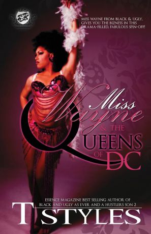 T. Styles Miss Wayne . The Queens of DC (The Cartel Publications Presents)