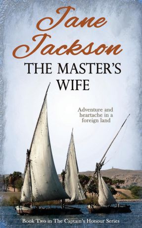 Jane Jackson The Master.s Wife