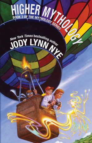 Jody Lynn Nye Higher Mythology