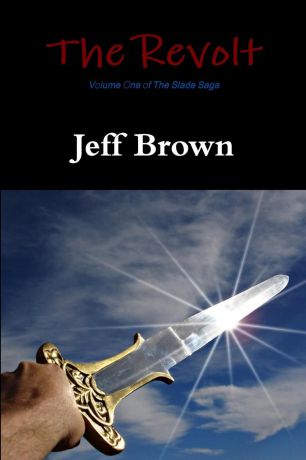 Jeff Brown The Revolt