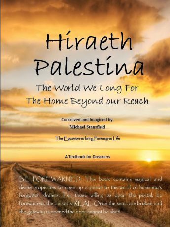 Michael Stansfield Hiraeth Palestina