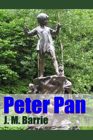 J. M. Barrie Peter Pan