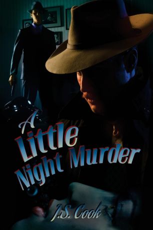J.S. Cook A Little Night Murder