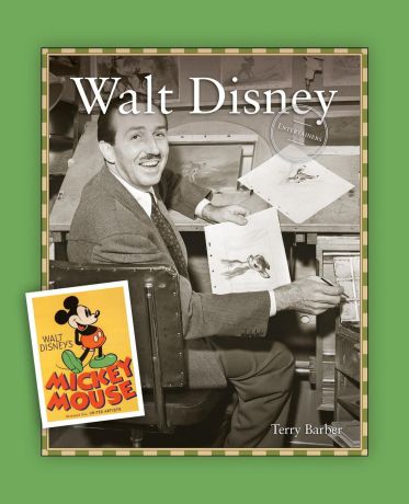 Terry Barber Walt Disney