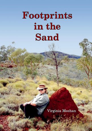 Virginia Meehan Footprints in the Sand