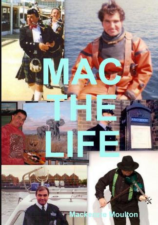 Mackenzie Moulton MAC THE LIFE