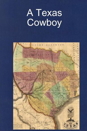 Arthur Wyllie A Texas Cowboy
