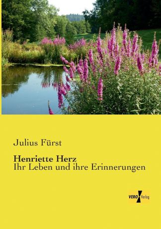 Julius Furst Henriette Herz