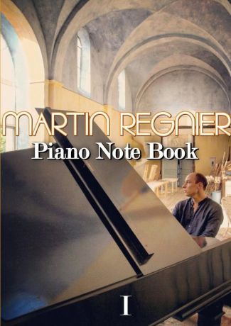MARTIN RÉGNIER Martin Regnier Piano Music