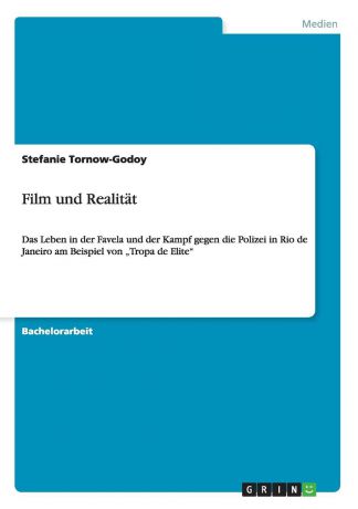 Stefanie Tornow-Godoy Film und Realitat