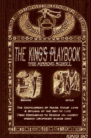 King Bo 614 The King.s Playbook...The Missing Scroll.