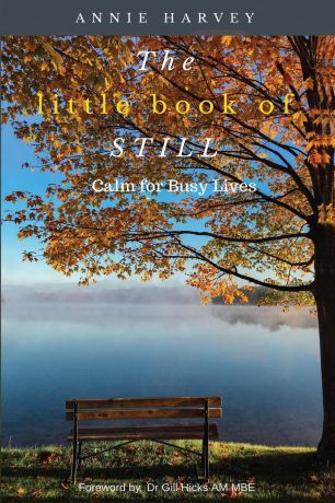 Annie Harvey The Little Book of Still. Calm for Busy Lives