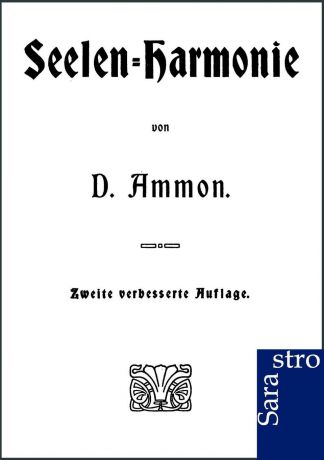 D. Ammon Seelen-Harmonie