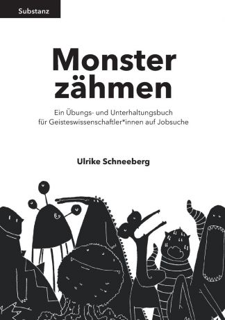 Ulrike Schneeberg Monster zahmen