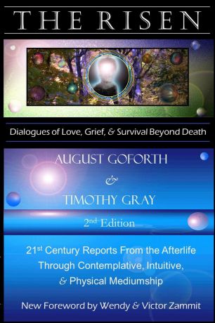 August Goforth The Risen Dialogues