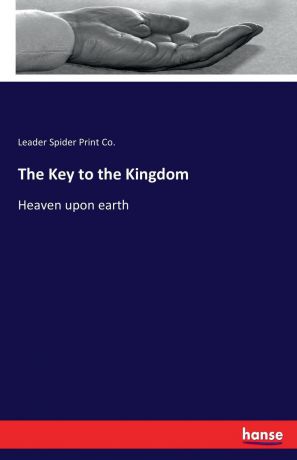 Leader Spider Print Co. The Key to the Kingdom