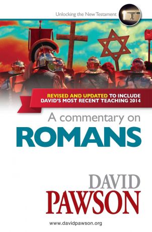 David Pawson A Commentary on Romans