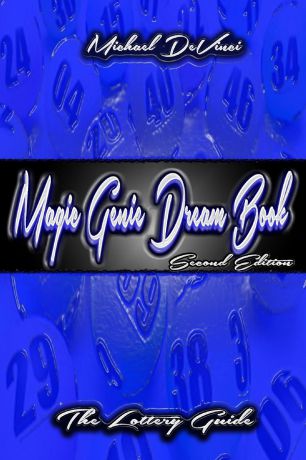 Michael DeVinci Magic Genie Dream Book-Second Edition