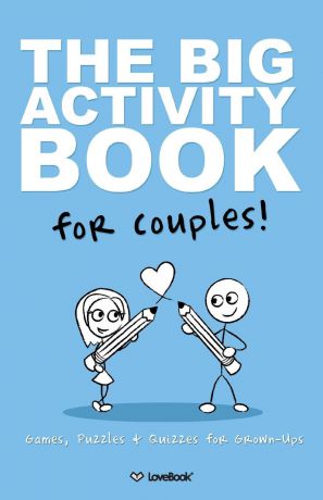 LoveBook The Big Activity Book For Couples