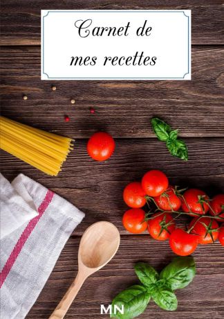 Mickaël Nicotera Carnet de mes recettes