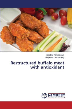 Ramalingam Yasothai, Ramasamy Giriprasad Restructured buffalo meat with antioxidant