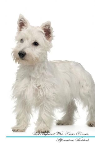 Live Positivity West Highland White Terrier Affirmations Workbook West Highland White Terrier Presents. Positive and Loving Affirmations Workbook. Includes: Mentoring Questions, Guidance, Supporting You.
