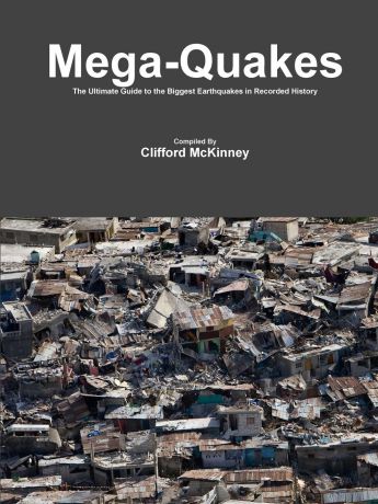 Clifford McKinney Mega-Quakes