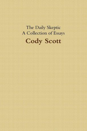 Cody Scott Daily Skeptic 2016