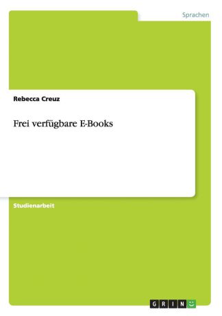 Rebecca Creuz Frei verfugbare E-Books