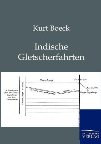 Kurt Boeck Indische Gletscherfahrten