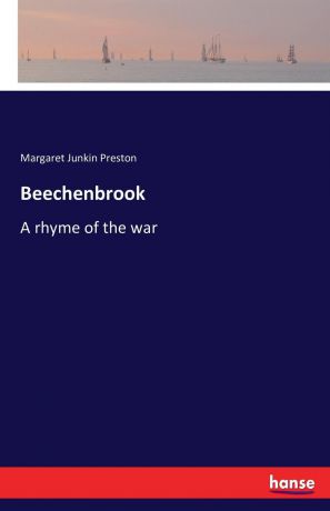 Margaret Junkin Preston Beechenbrook