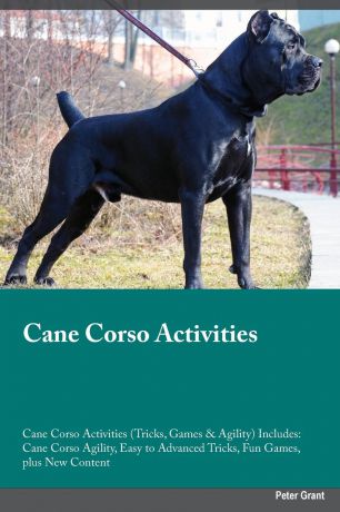 Paul Young Cane Corso Activities Cane Corso Activities (Tricks, Games . Agility) Includes. Cane Corso Agility, Easy to Advanced Tricks, Fun Games, plus New Content