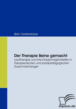 Björn Gerstenköper Der Therapie Beine gemacht