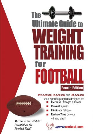 Rob Price The Ultimate Guide to Weight Training for Football