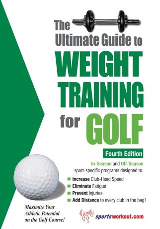 Robert G Price The Ultimate Guide to Weight Training for Golf
