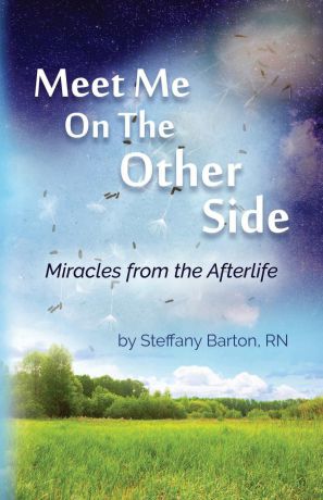 RN Steffany Barton Meet Me On the Other Side. A Journey Home