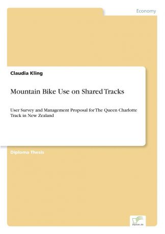 Claudia Kling Mountain Bike Use on Shared Tracks