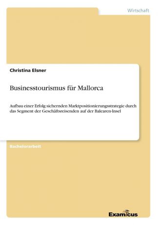 Christina Elsner Businesstourismus fur Mallorca